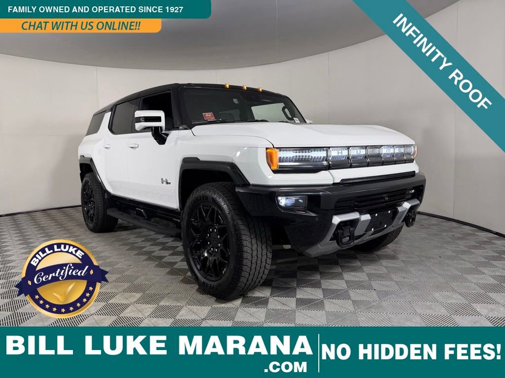 Used 2025 GMC Hummer EV 2X