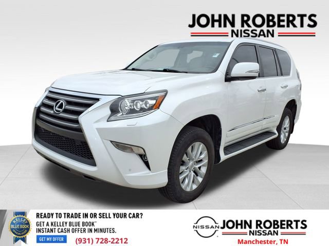 Used 2017 Lexus GX 460 Premium image 12