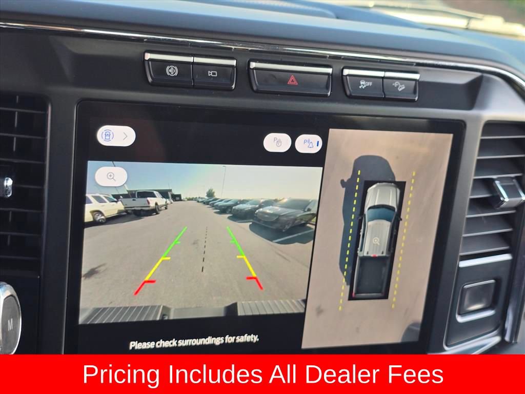 Used 2024 Ford F350 Lariat w/ FX4 Off-Road Package AWD/4WD image 23