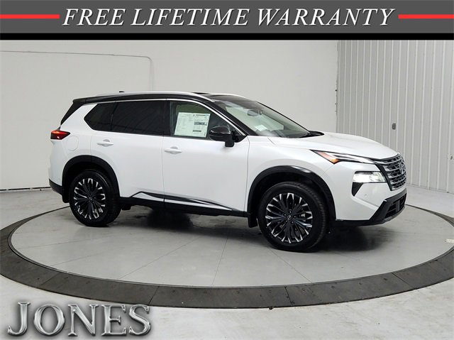 New 2026 Nissan Rogue Platinum w/ Platinum Premium Package