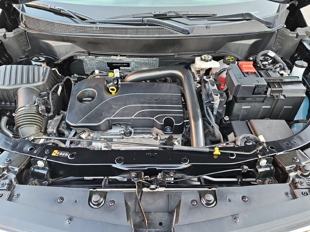 Used 2026 Chevrolet Equinox LT FWD image 35