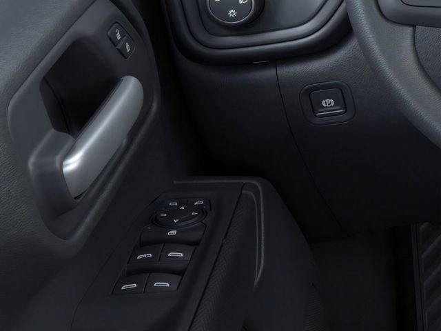 New 2024 Chevrolet Silverado 1500 Custom w/ Turbomax Blackout Package AWD/4WD image 22