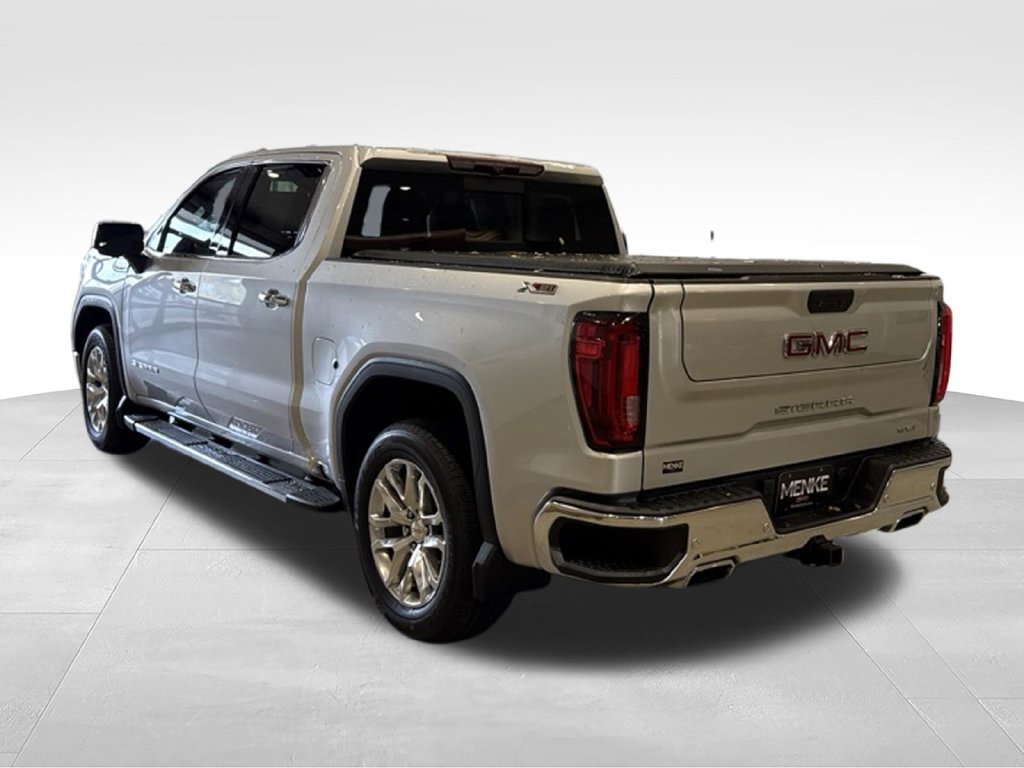 Used 2020 GMC Sierra 1500 SLT w/ SLT Premium Plus Package AWD/4WD image 5