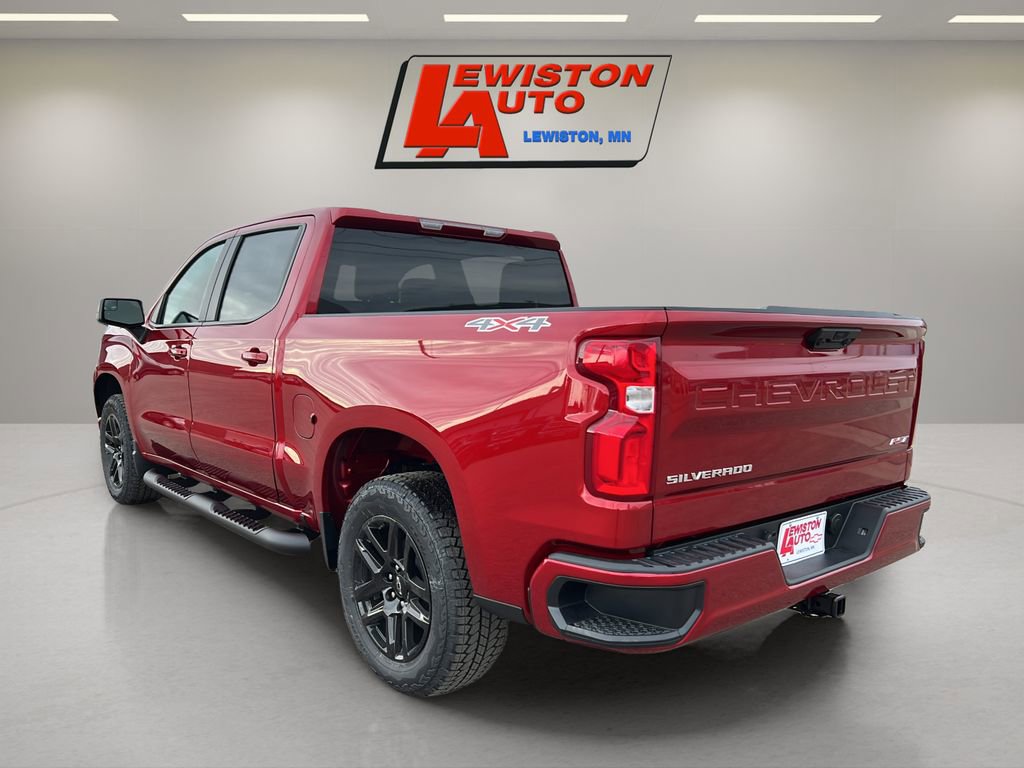 New 2026 Chevrolet Silverado 1500 RST w/ RST Select Package image 11