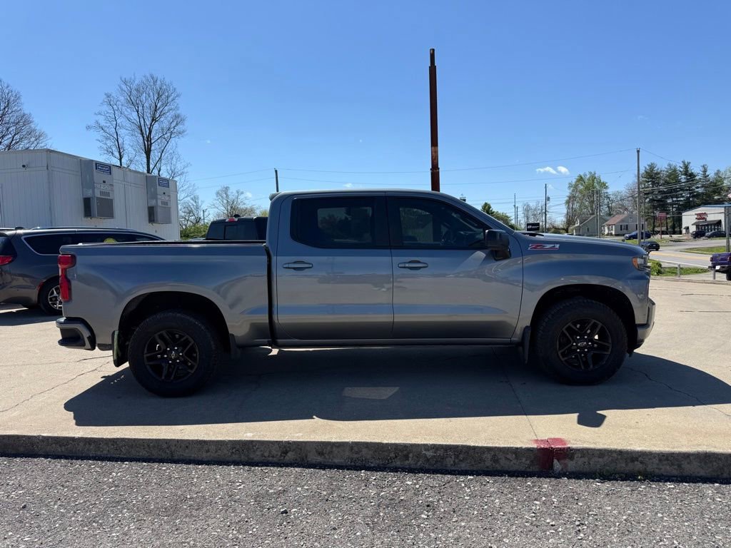 Used 2020 Chevrolet Silverado 1500 RST image 5