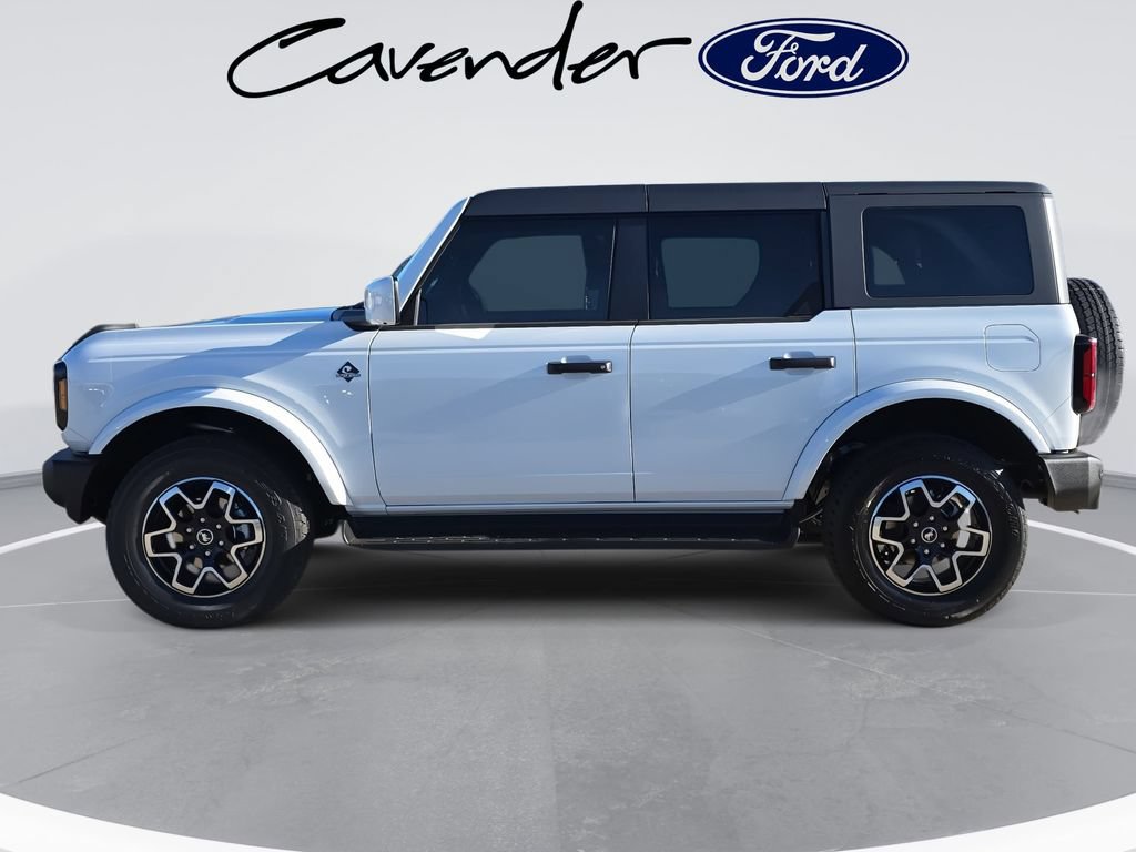 New 2026 Ford Bronco Outer Banks AWD/4WD image 8