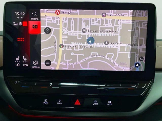 Used 2021 Volkswagen ID.4 Pro S w/ Gradient Package RWD image 51