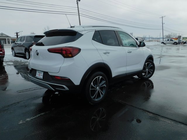 Used 2020 Buick Encore GX Select image 7