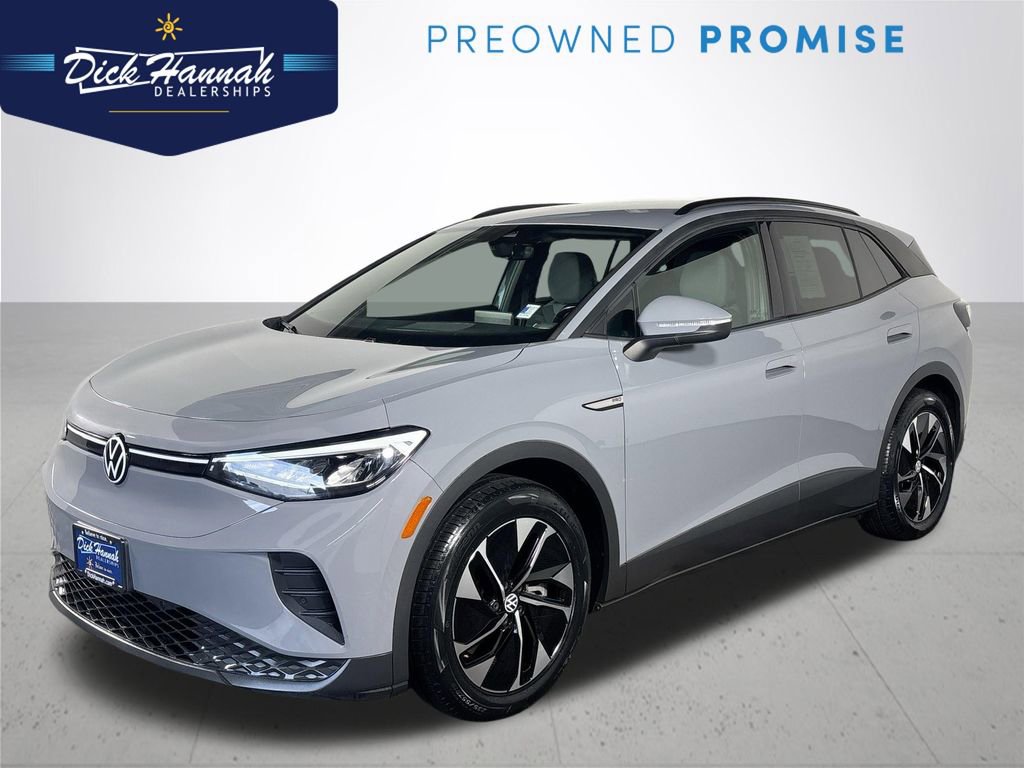 Used 2021 Volkswagen ID.4 Pro