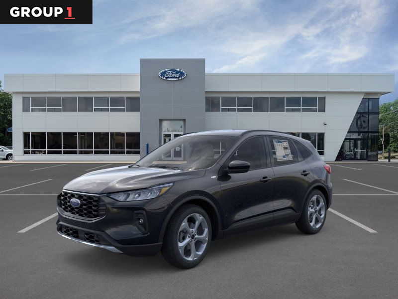 New 2026 Ford Escape ST-Line Select