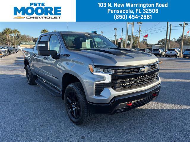 New 2026 Chevrolet Silverado 1500 LT Trail Boss w/ Convenience Package II