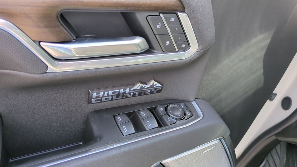 New 2026 Chevrolet Silverado 1500 High Country w/ Technology Package image 14