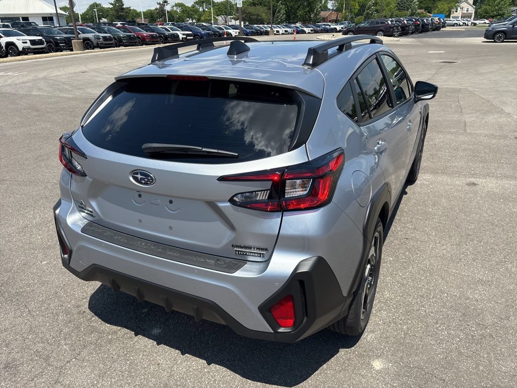 New 2026 Subaru Crosstrek 2.5i Limited AWD/4WD image 3