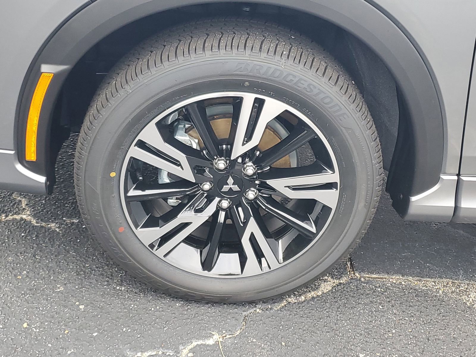 New 2026 Mitsubishi Eclipse Cross SEL image 32