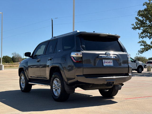 Used 2016 Toyota 4Runner SR5 Premium RWD image 7