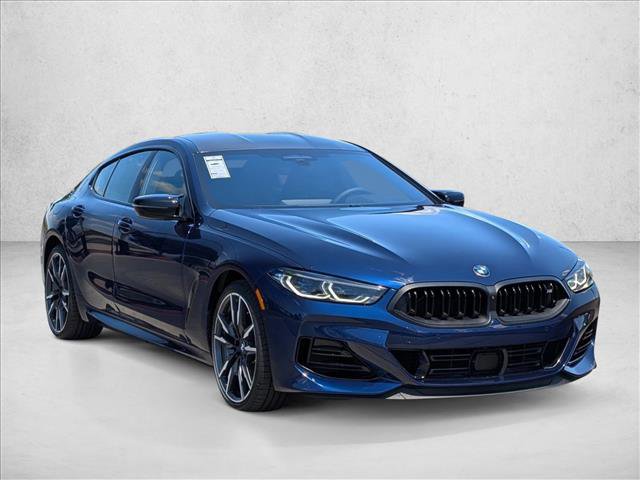 New 2026 BMW M850i xDrive AWD/4WD image 7