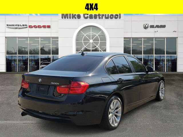 Used 2014 BMW 320i xDrive Sedan AWD/4WD image 4