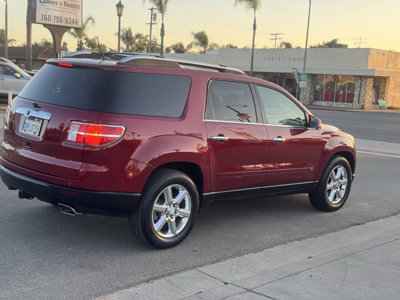 Used 2008 Saturn Outlook XR w/ Luxury Package image 7