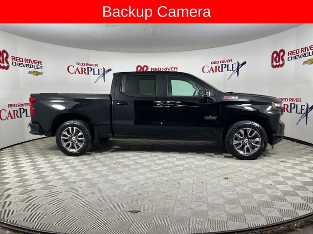 Used 2021 Chevrolet Silverado 1500 RST w/ Texas Edition Plus image 10