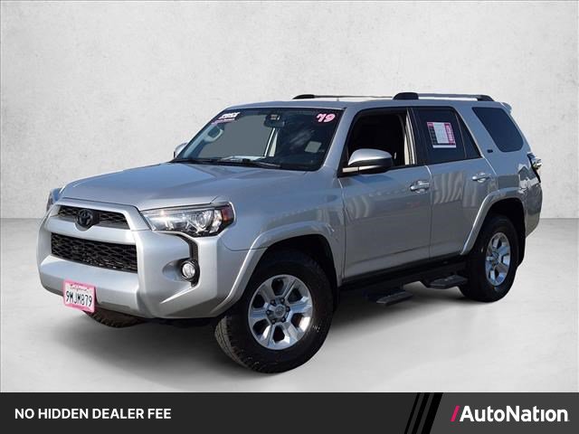 Used 2019 Toyota 4Runner SR5 RWD image 1