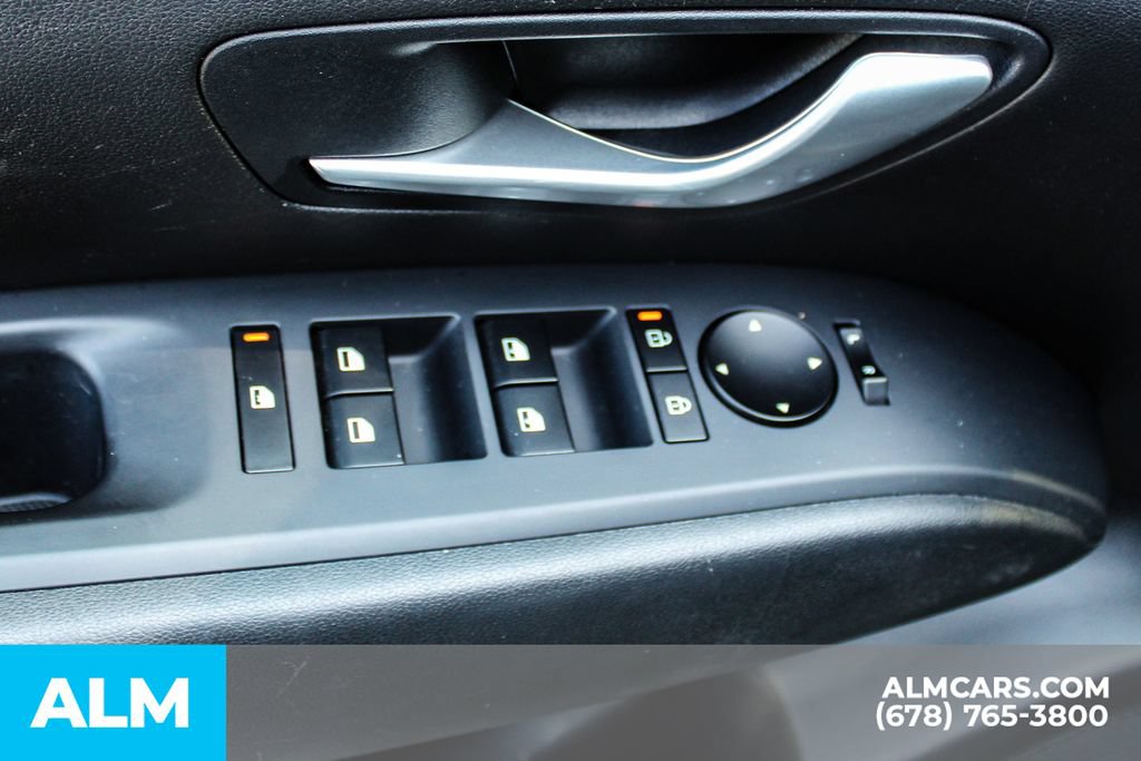 Used 2025 Hyundai Tucson SEL FWD image 34