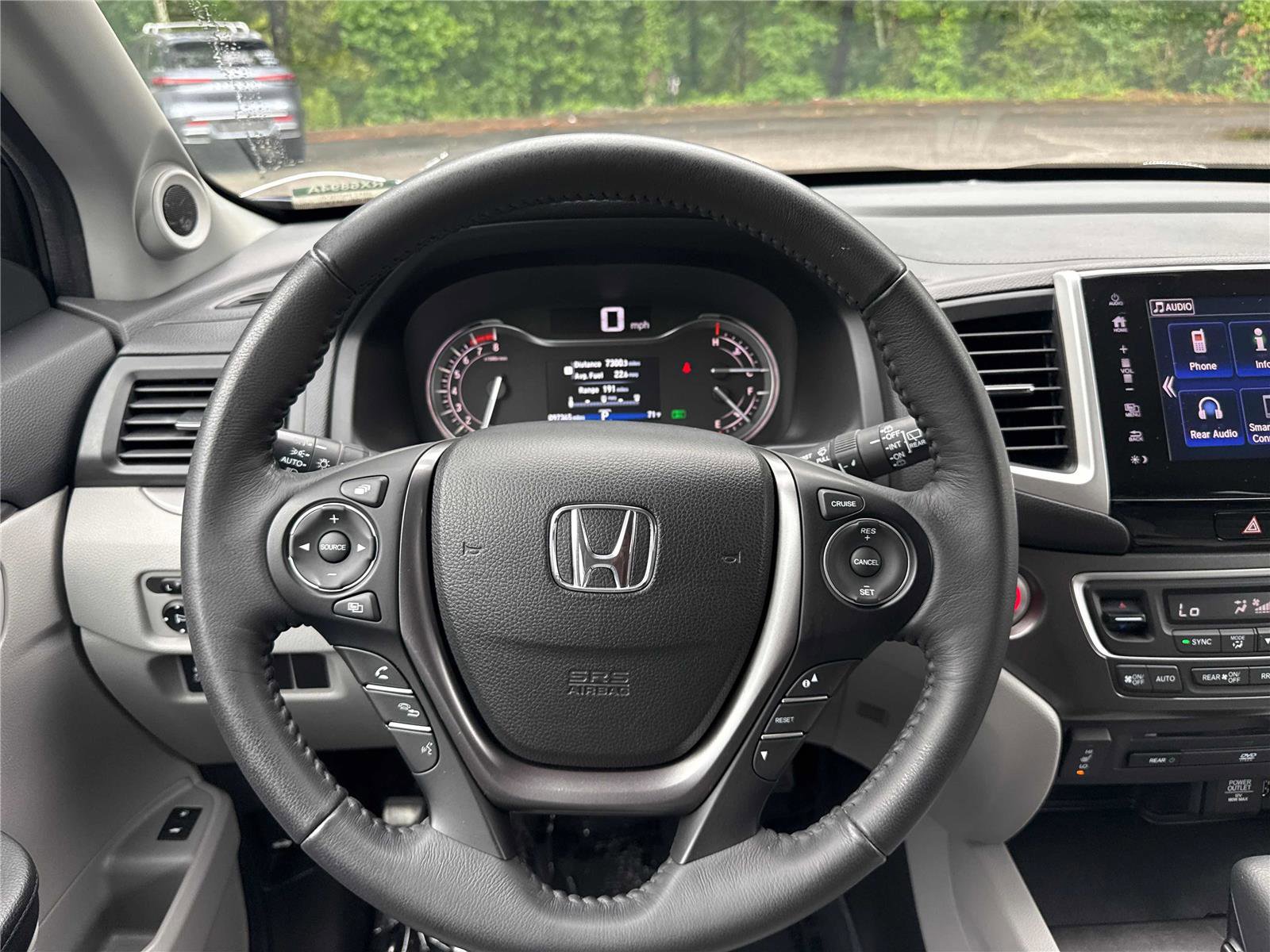 Used 2017 Honda Pilot EX-L image 17