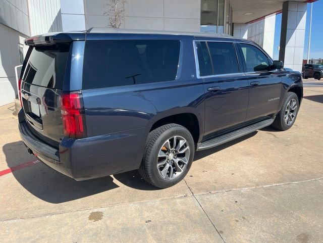 Used 2017 Chevrolet Suburban LT AWD/4WD image 5