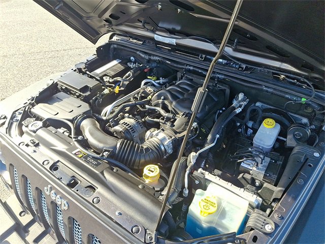 Used 2018 Jeep Wrangler Sport image 26