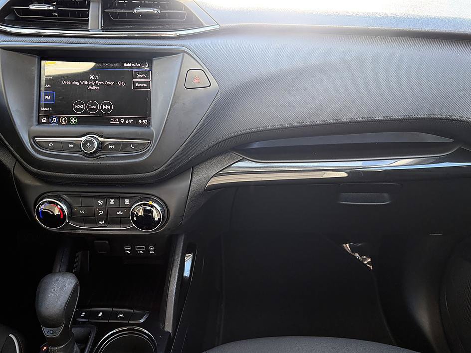 Certified 2023 Chevrolet TrailBlazer LS FWD image 12