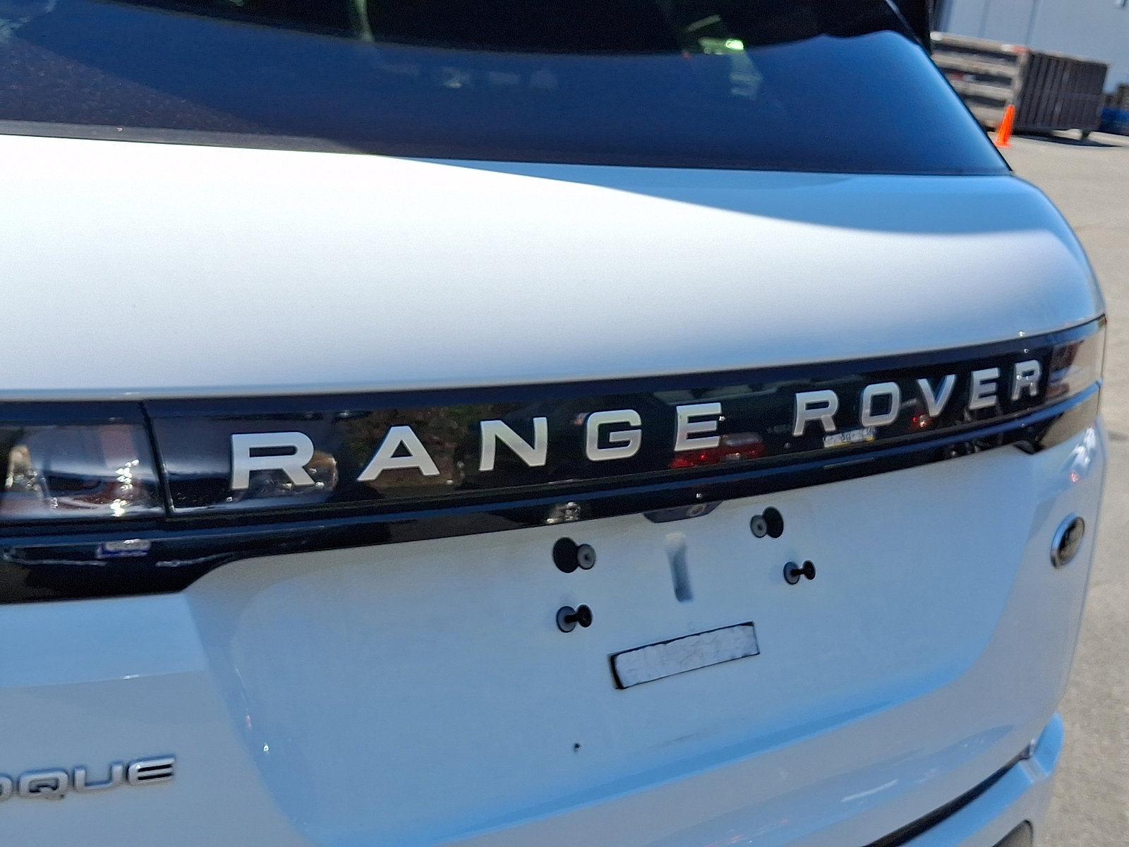 Certified 2023 Land Rover Range Rover Evoque S image 31