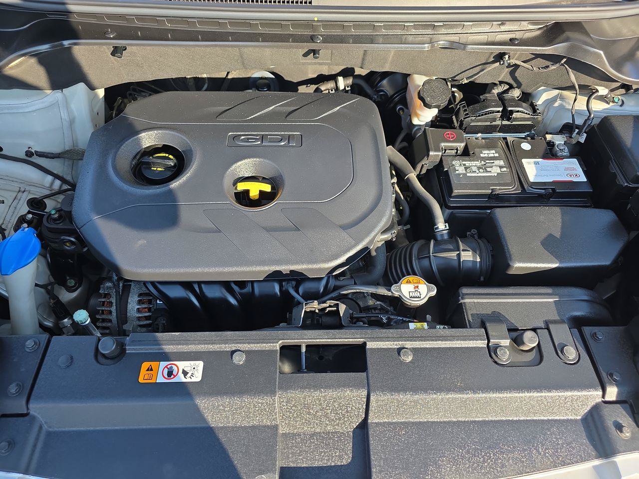 Used 2016 Kia Soul + FWD image 13