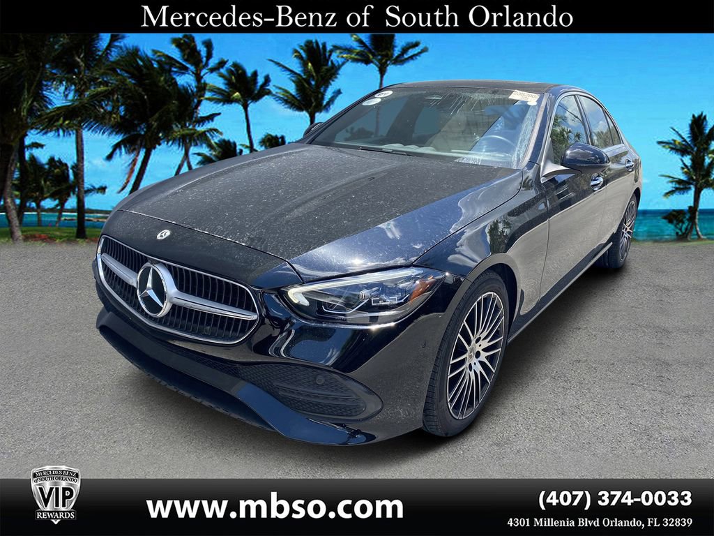 Used 2022 Mercedes-Benz C 300 4MATIC Sedan w/ Exclusive Trim Package image 18