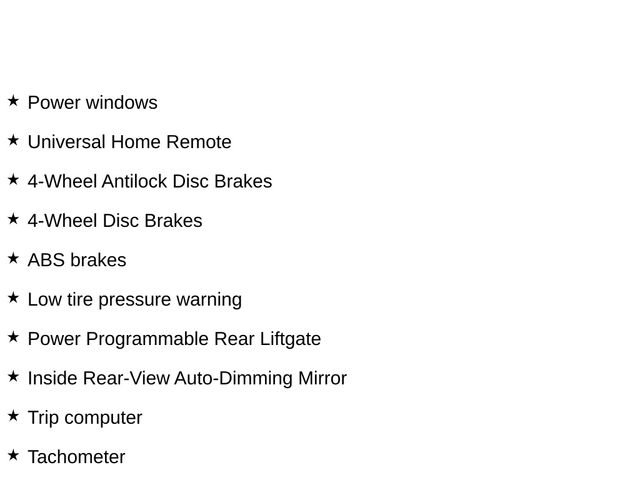 Used 2019 GMC Yukon SLE w/ SLE Value Package image 3