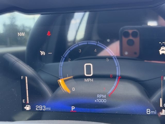 New 2026 Chevrolet Trax LT w/ LT Convenience Package FWD image 35