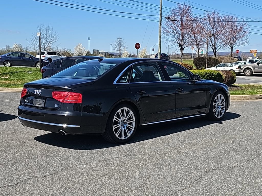 Used 2014 Audi A8 L TDI image 12