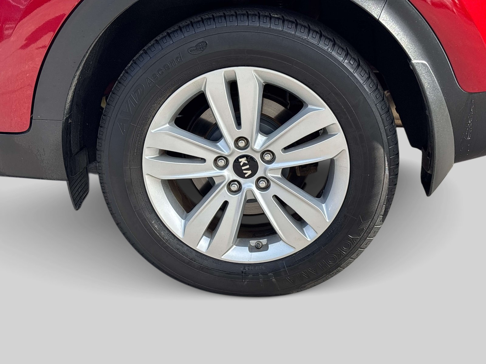 Used 2017 Kia Sportage LX w/ LX Popular Package AWD/4WD image 30