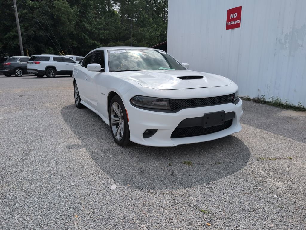 Used 2021 Dodge Charger R/T