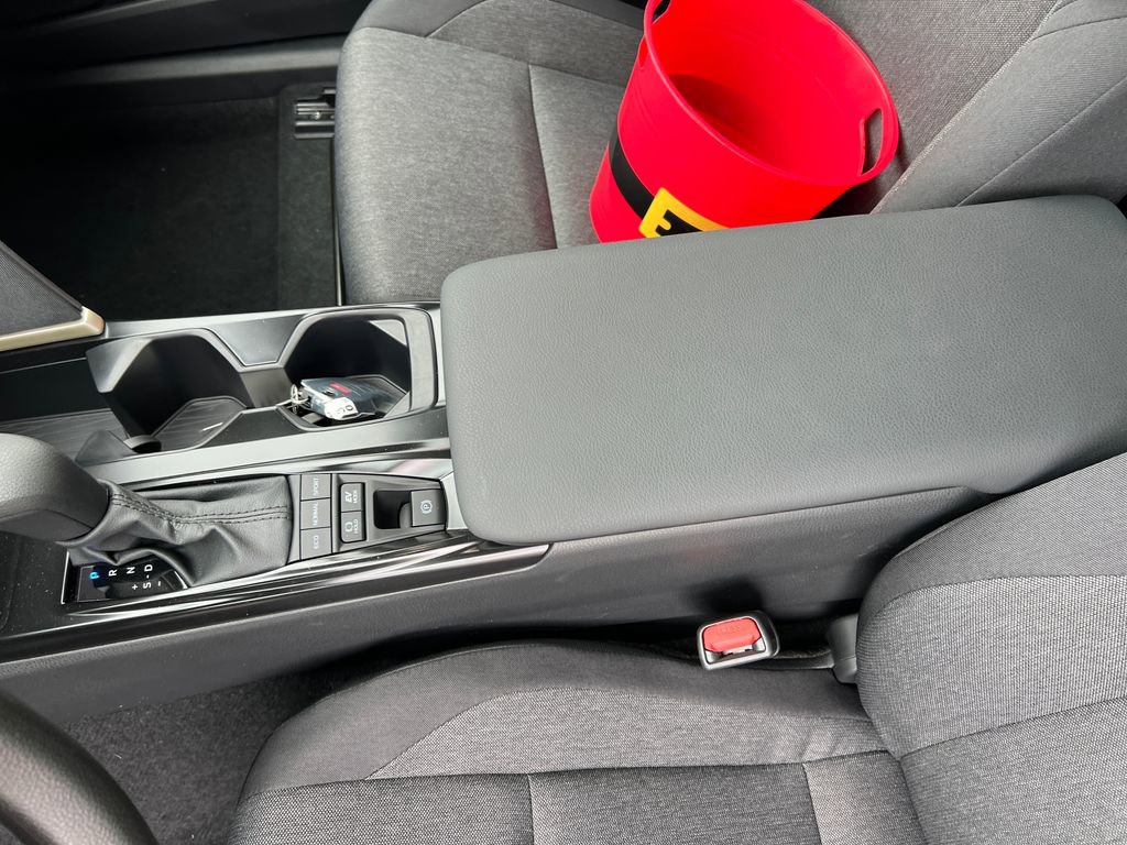 New 2026 Toyota Camry LE FWD image 27