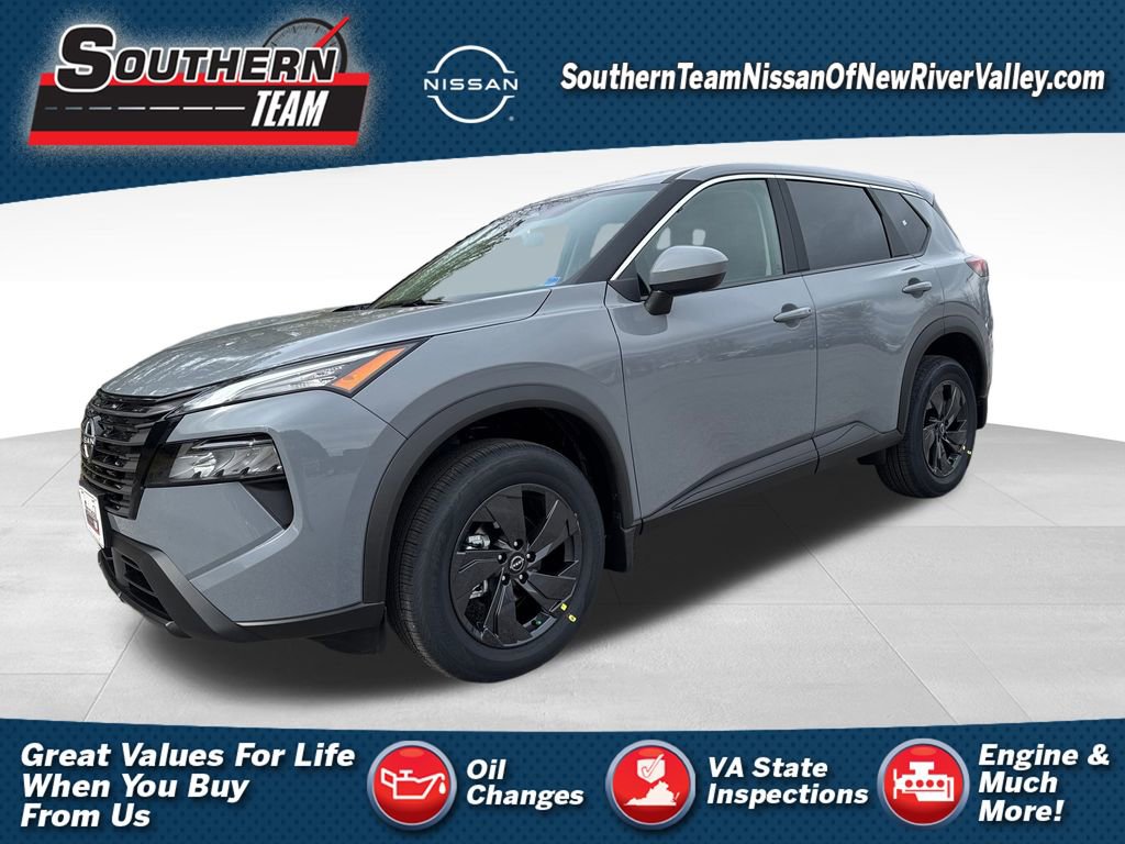 New 2026 Nissan Rogue SV w/ Cold Weather Package