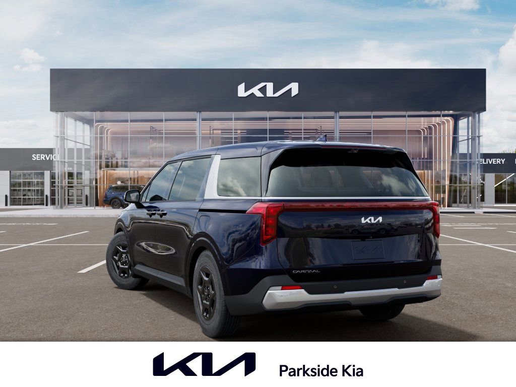 New 2026 Kia Carnival LX image 4