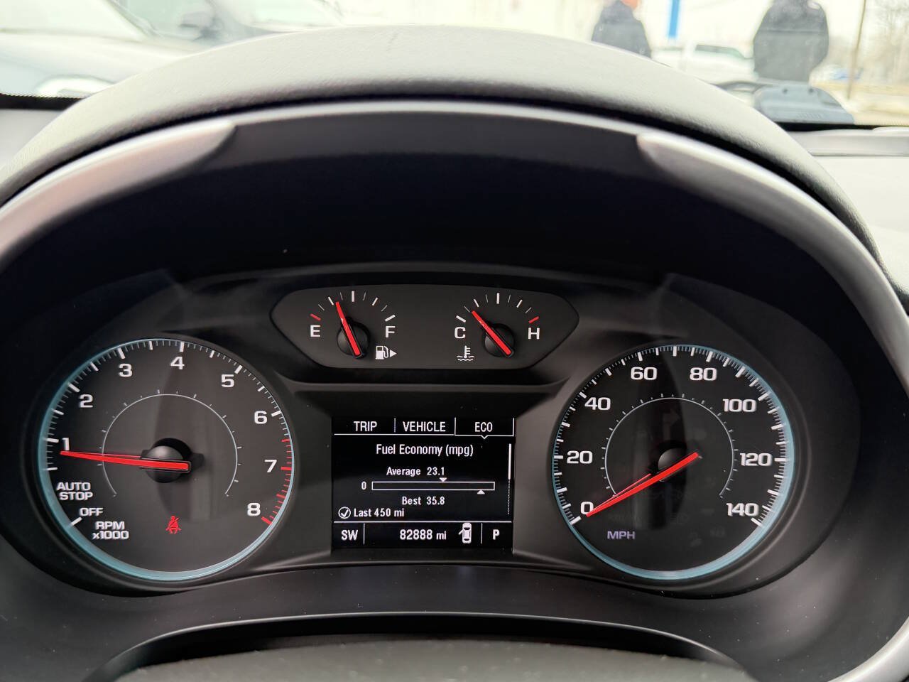 Used 2022 Chevrolet Malibu LT FWD image 21