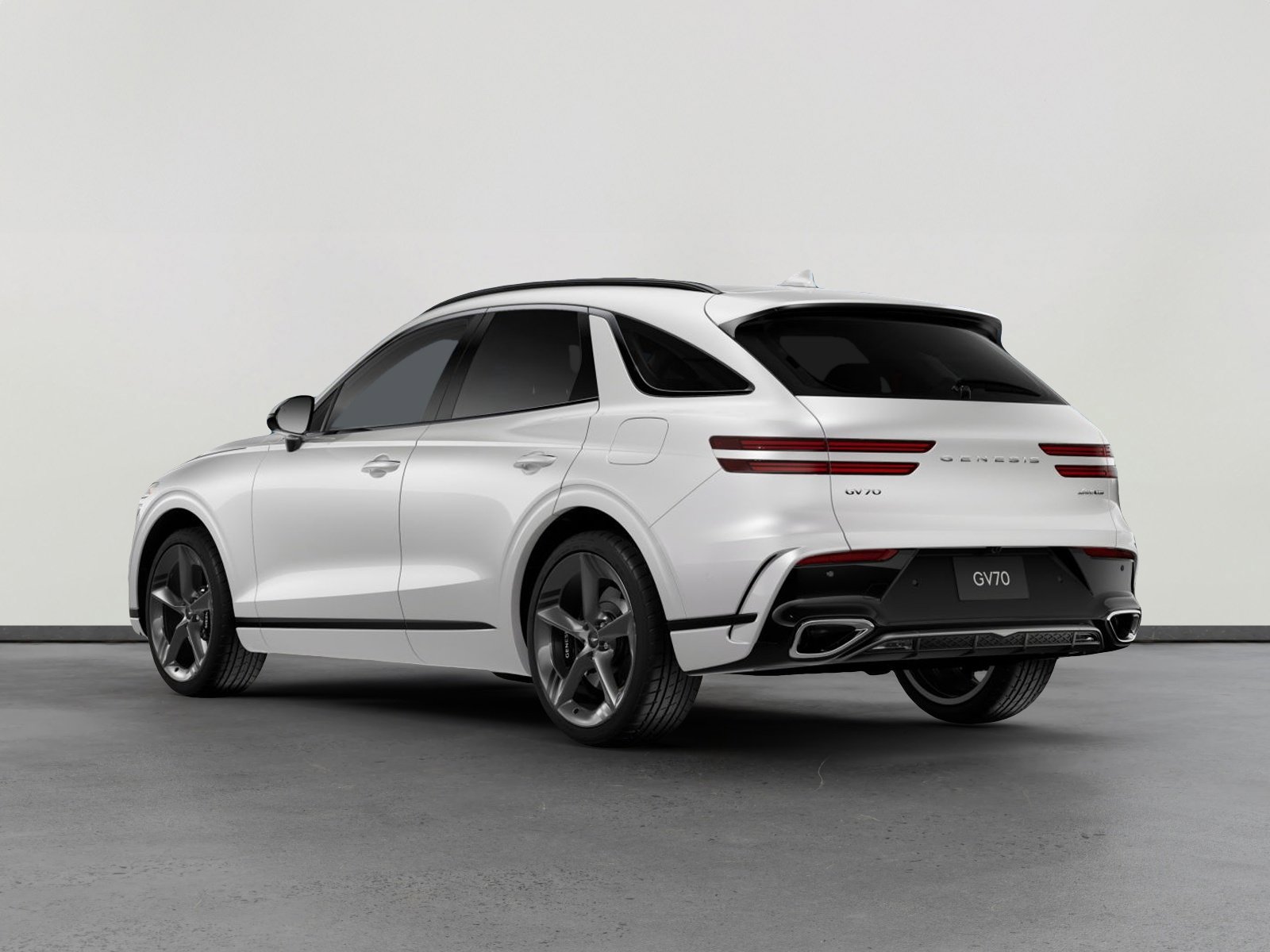 New 2026 Genesis GV70 3.5T Sport Prestige image 5
