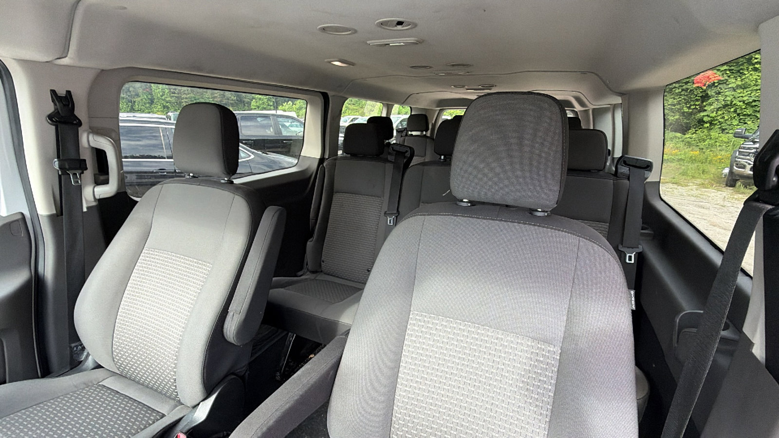 Used 2025 Ford Transit 350 XLT RWD image 19