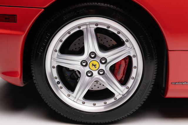Used 2001 Ferrari 360 Spider RWD image 44
