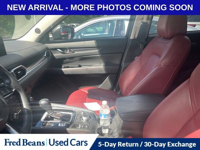 Used 2023 MAZDA CX-5 Carbon Edition AWD/4WD image 9