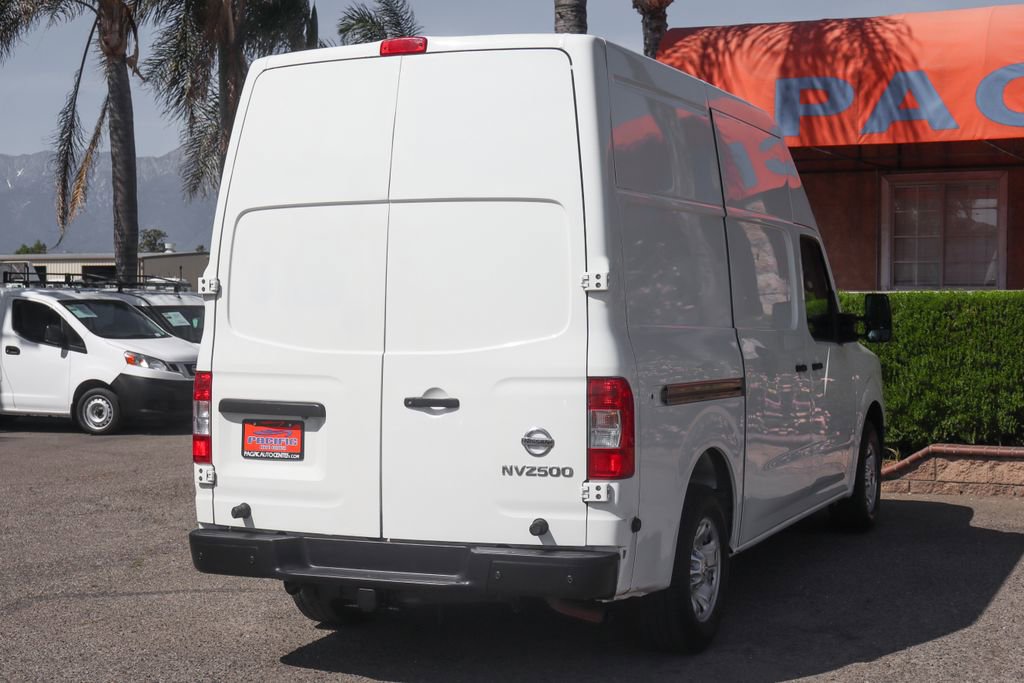 Used 2019 Nissan NV 2500 SV image 9