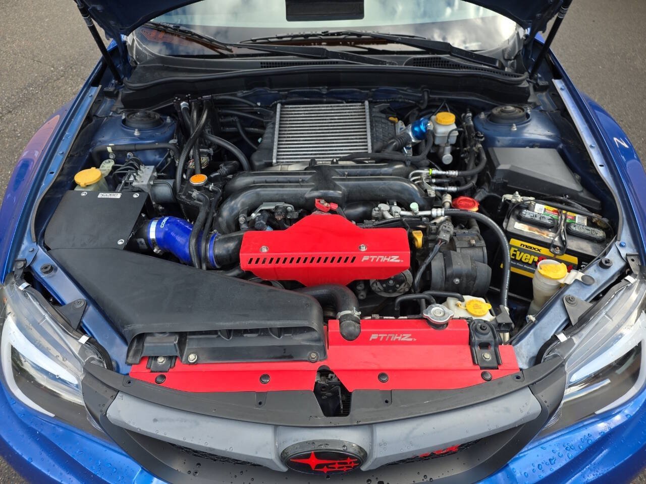 Used 2011 Subaru Impreza WRX Limited AWD/4WD image 24