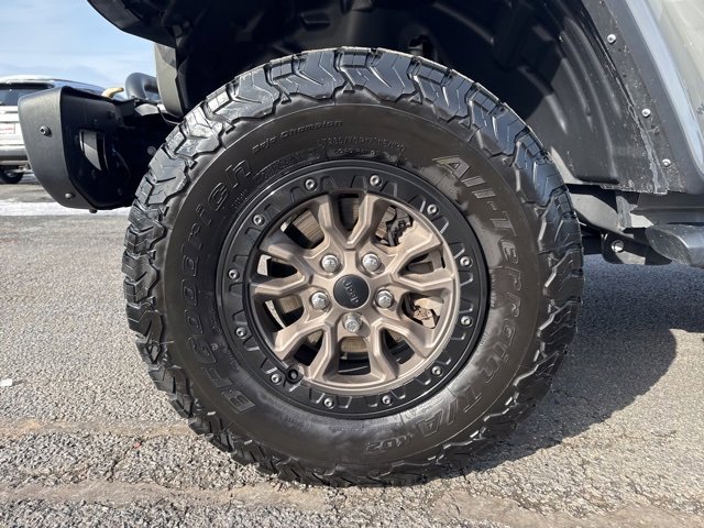 Used 2021 Jeep Wrangler Unlimited Rubicon w/ Trailer Tow Package image 6