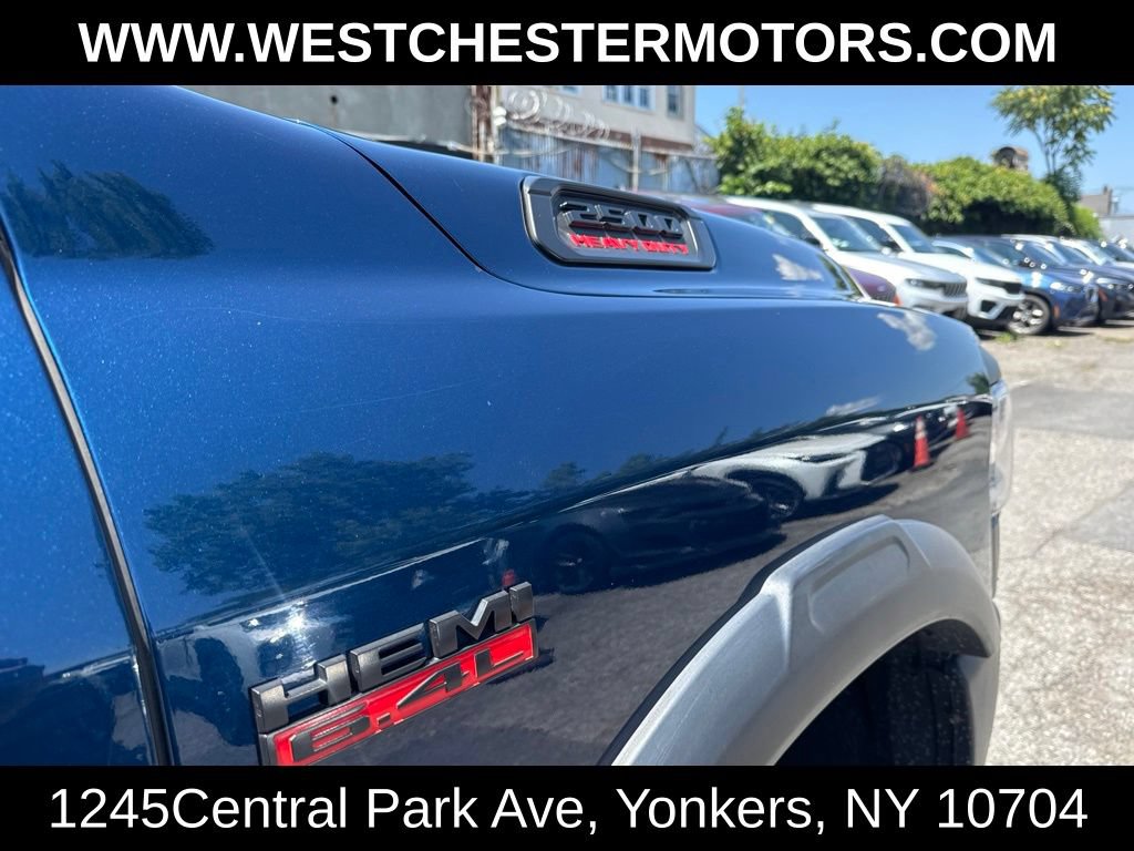 Used 2021 RAM 2500 Power Wagon AWD/4WD image 13