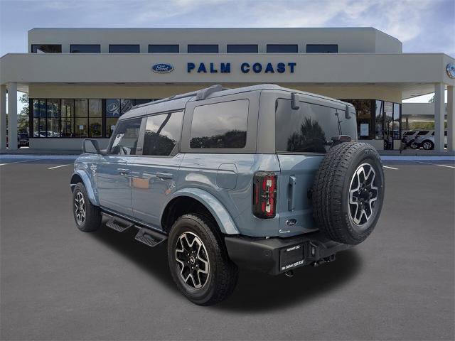 Certified 2023 Ford Bronco Outer Banks image 5